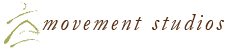 movement studios Logo